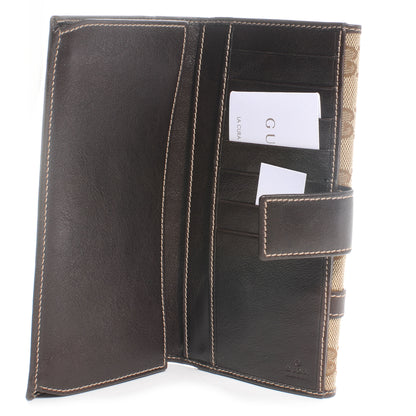 Gucci Monogram Royal Continental Wallet 6 of 8