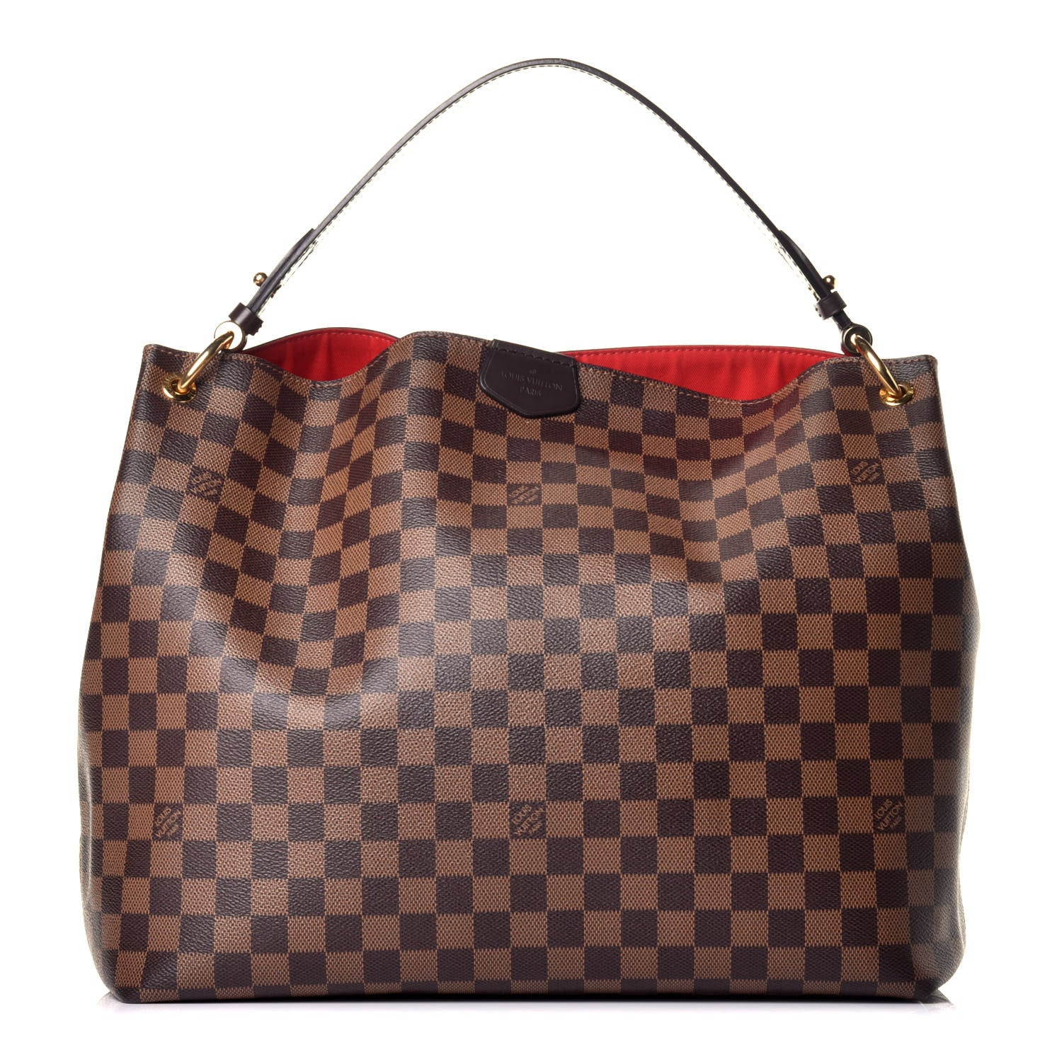 Louis Vuitton Damier Ebene Graceful MM 1 of 8