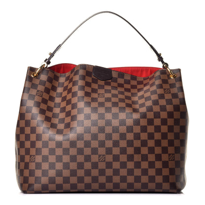 Louis Vuitton Damier Ebene Graceful MM 1 of 8