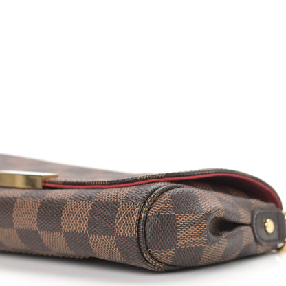 Louis Vuitton Damier Ebene Favorite PM 10 of 11