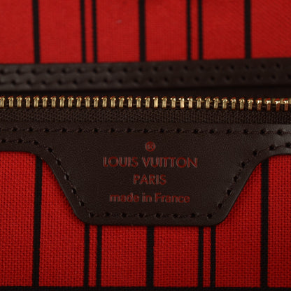 Louis Vuitton Damier Ebene Neo Neverfull GM 5 of 8