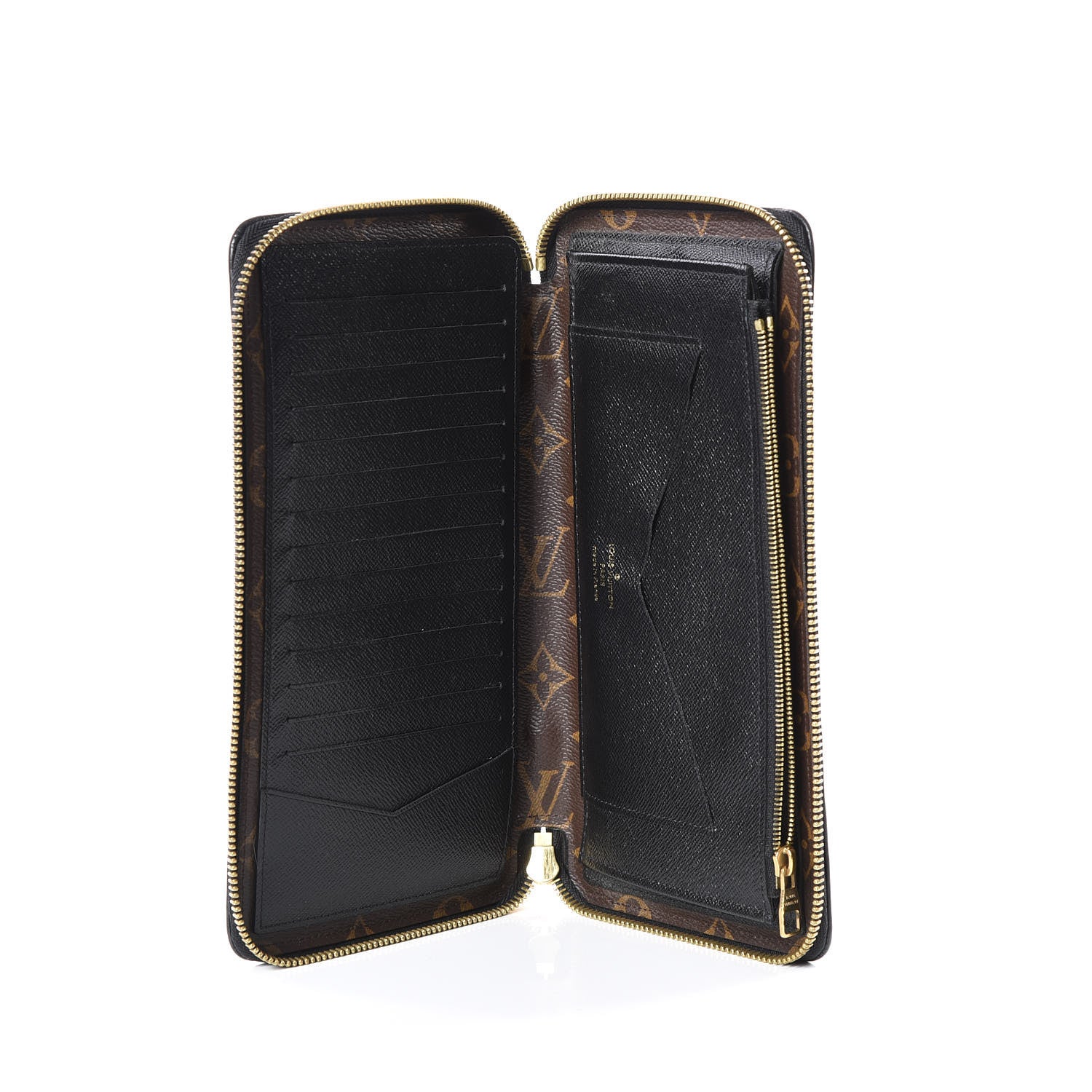 Louis Vuitton Monogram Daily Organizer Black 4 of 10