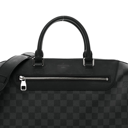 Louis Vuitton Damier Graphite Porte-Documents Jour 5 of 9
