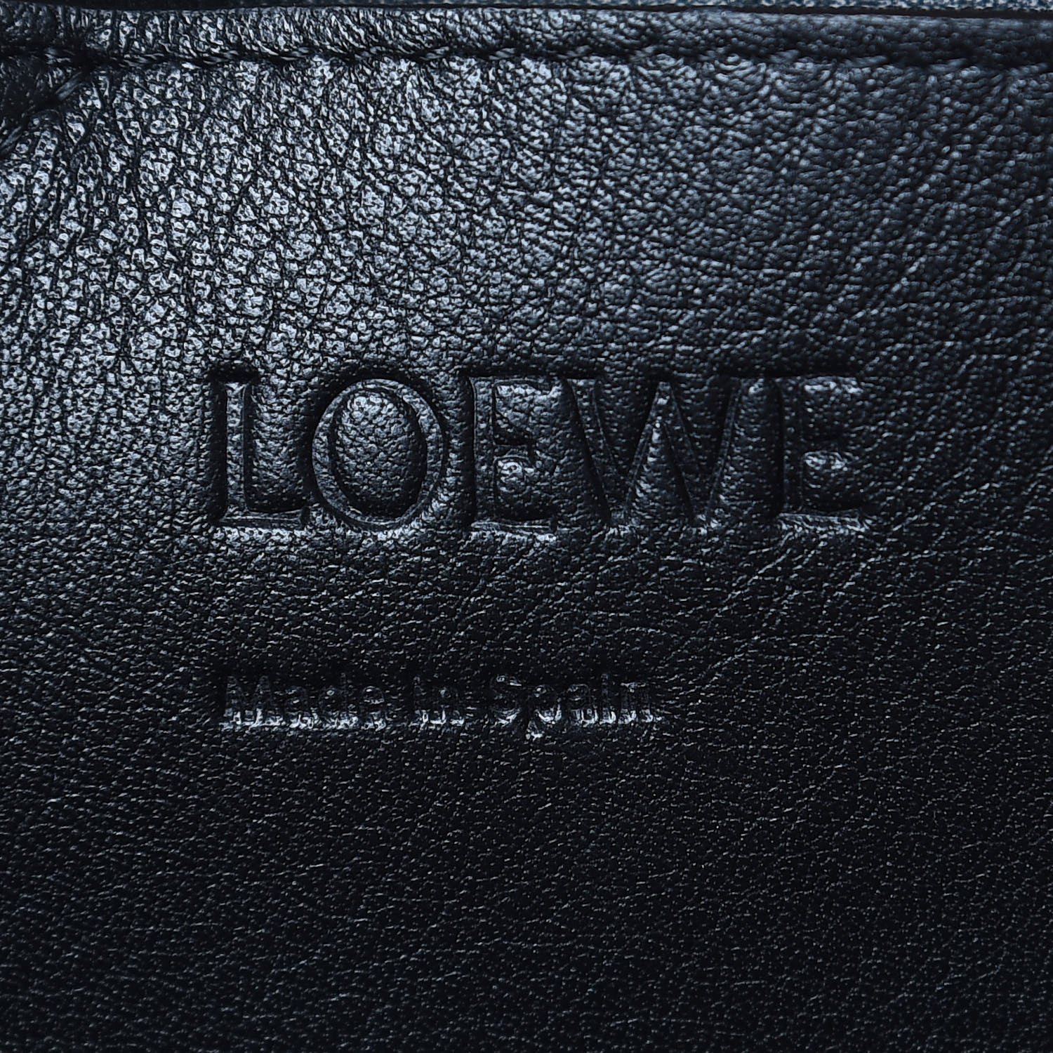 Loewe Boxcalf Mini Lazo Tote Dune 6 of 11