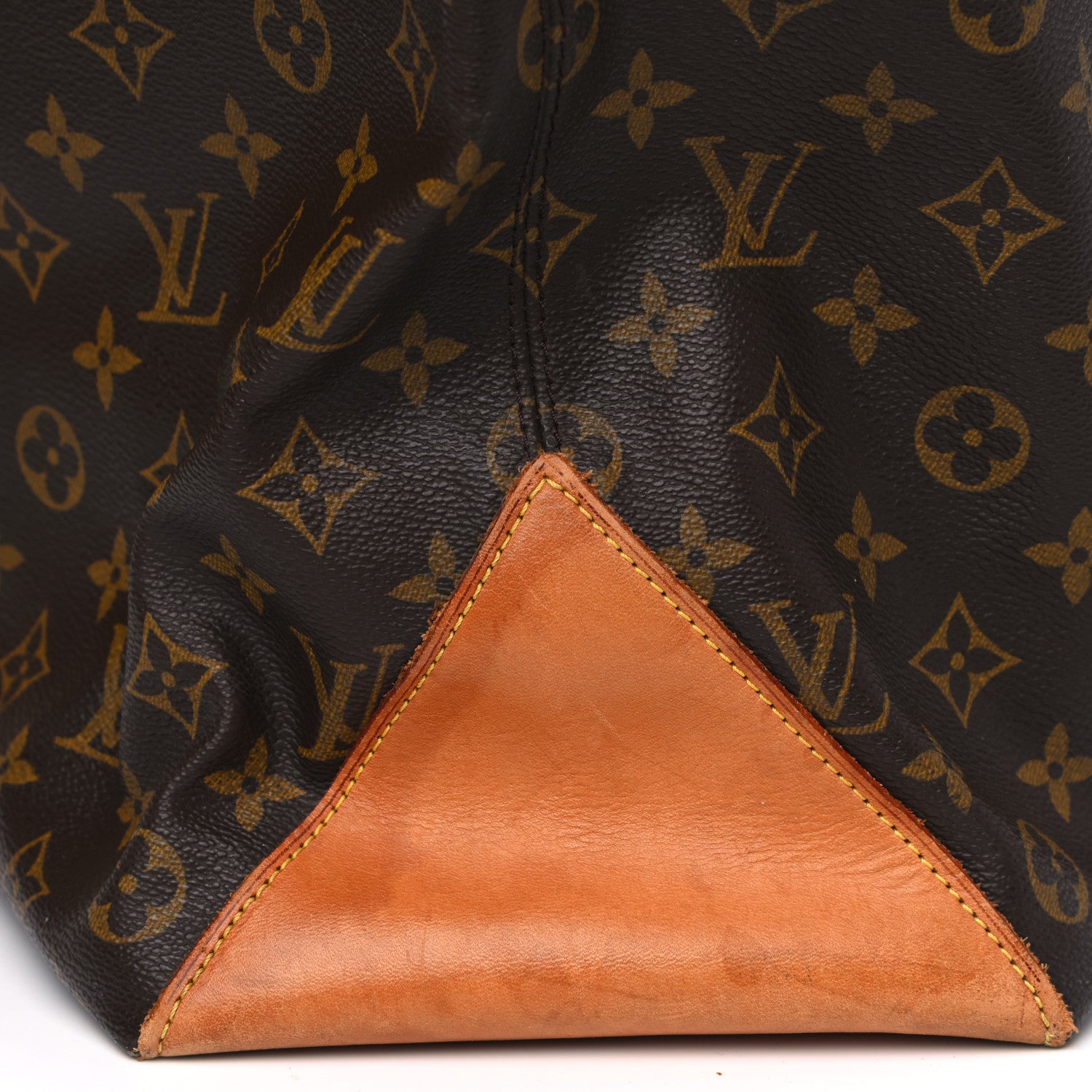 Louis Vuitton Monogram Cabas Alto 12 of 16