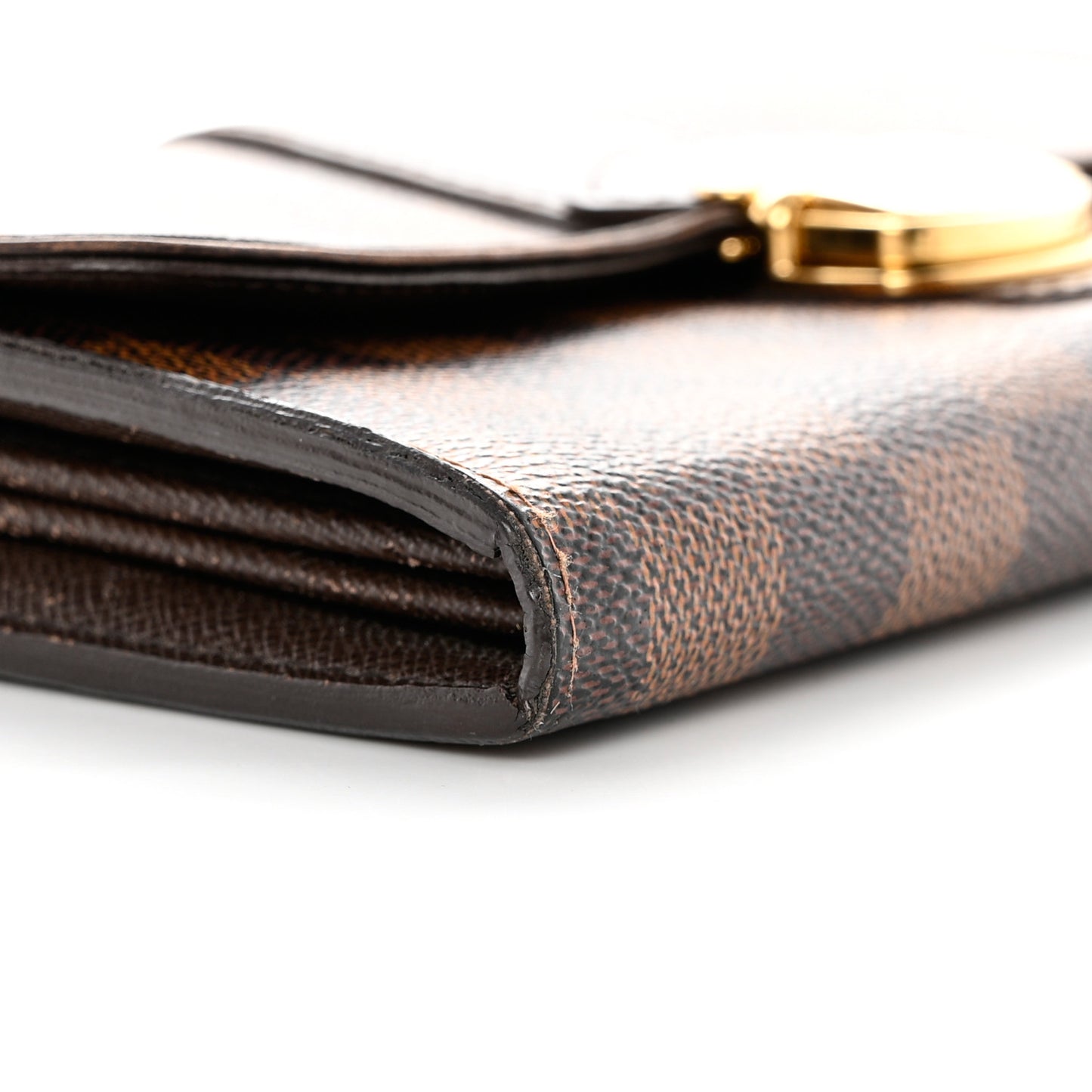 Damier Ebene Sistina Wallet
