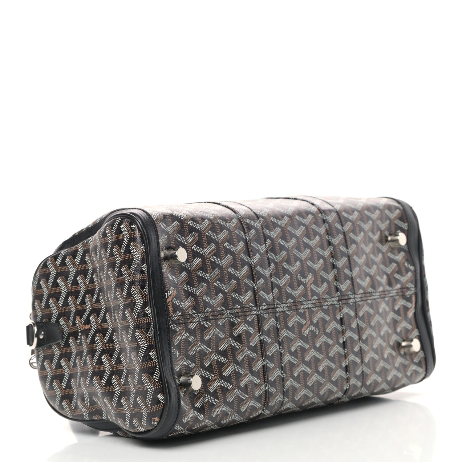 Goyard Goyardine Croisiere 35 Black 4 of 12