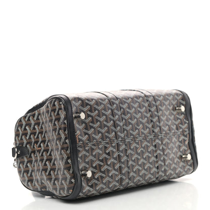 Goyard Goyardine Croisiere 35 Black 4 of 12