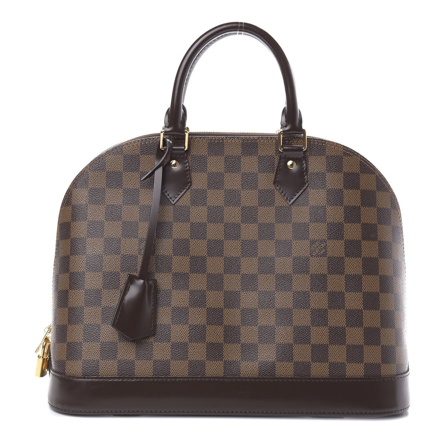 Damier Ebene Alma MM