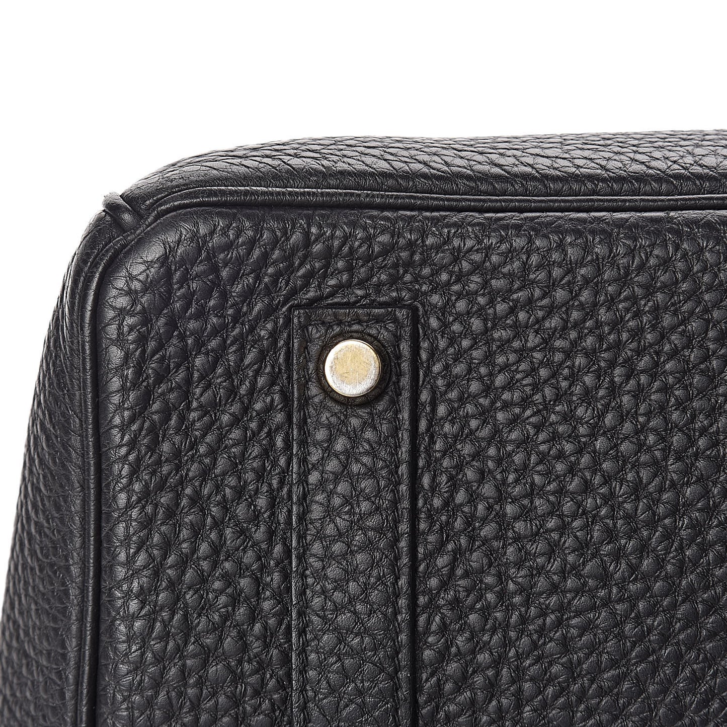 Togo Birkin 35 Black