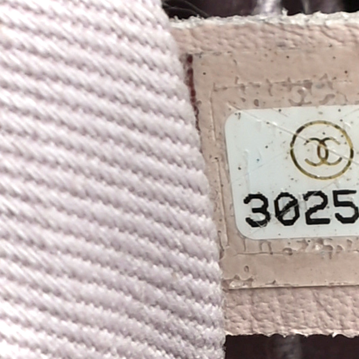 Chanel Caviar Quilted Mini Coco Handle Flap Lilas Lilac 7 of 11