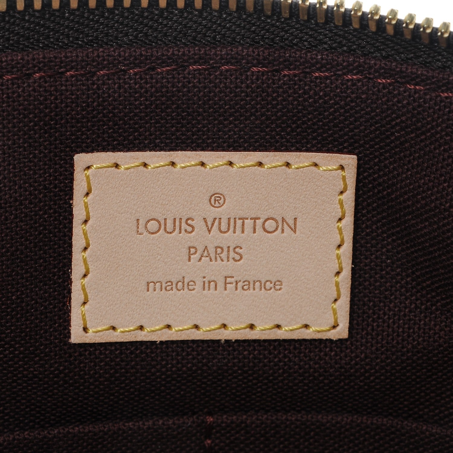 Louis Vuitton Monogram Turenne PM 6 of 6
