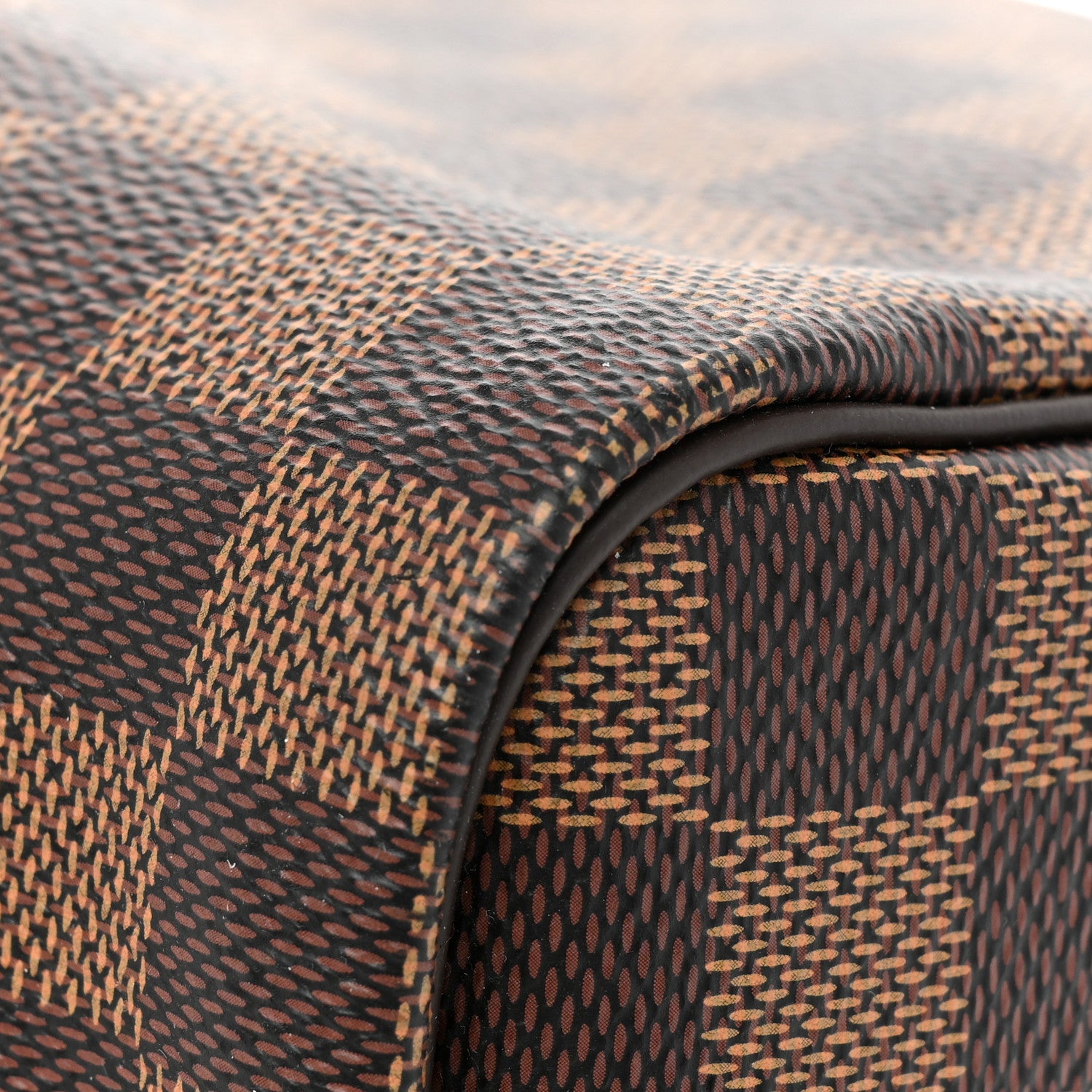 Louis Vuitton Damier Ebene Speedy Bandouliere 35 12 of 16
