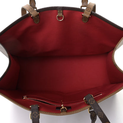 Louis Vuitton Reverse Monogram Giant Onthego GM 5 of 5