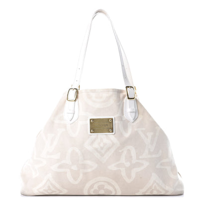 Louis Vuitton Tahitienne Cabas GM Sandy 1 of 9