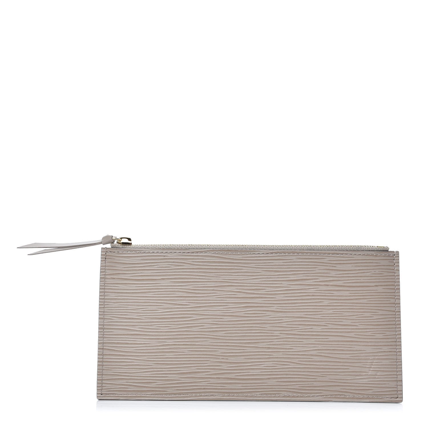 Louis Vuitton Epi Felicie Chain Wallet Zippered Insert Galet 1 of 6