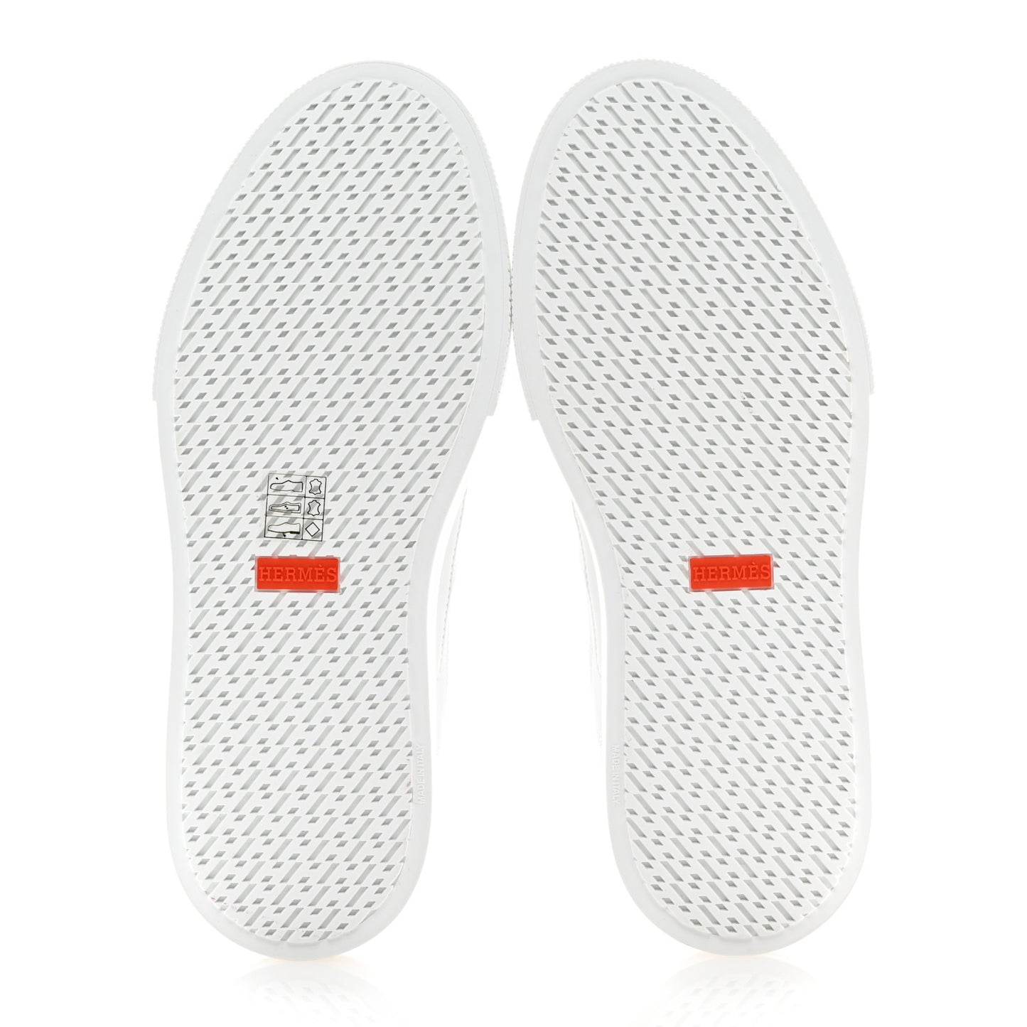 Calfskin Keep Mule Sneakers 37 White