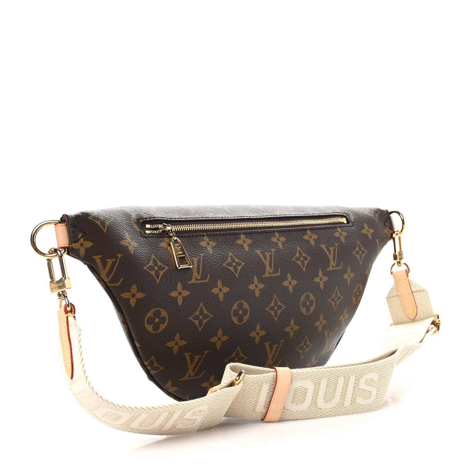 Louis Vuitton Monogram High Rise Bumbag 3 of 9