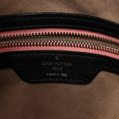 Louis Vuitton Monogram Lambskin Antheia Hobo PM Rose 7 of 14