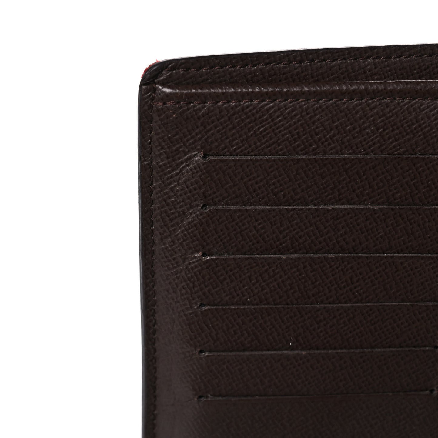 Damier Ebene Brazza Wallet