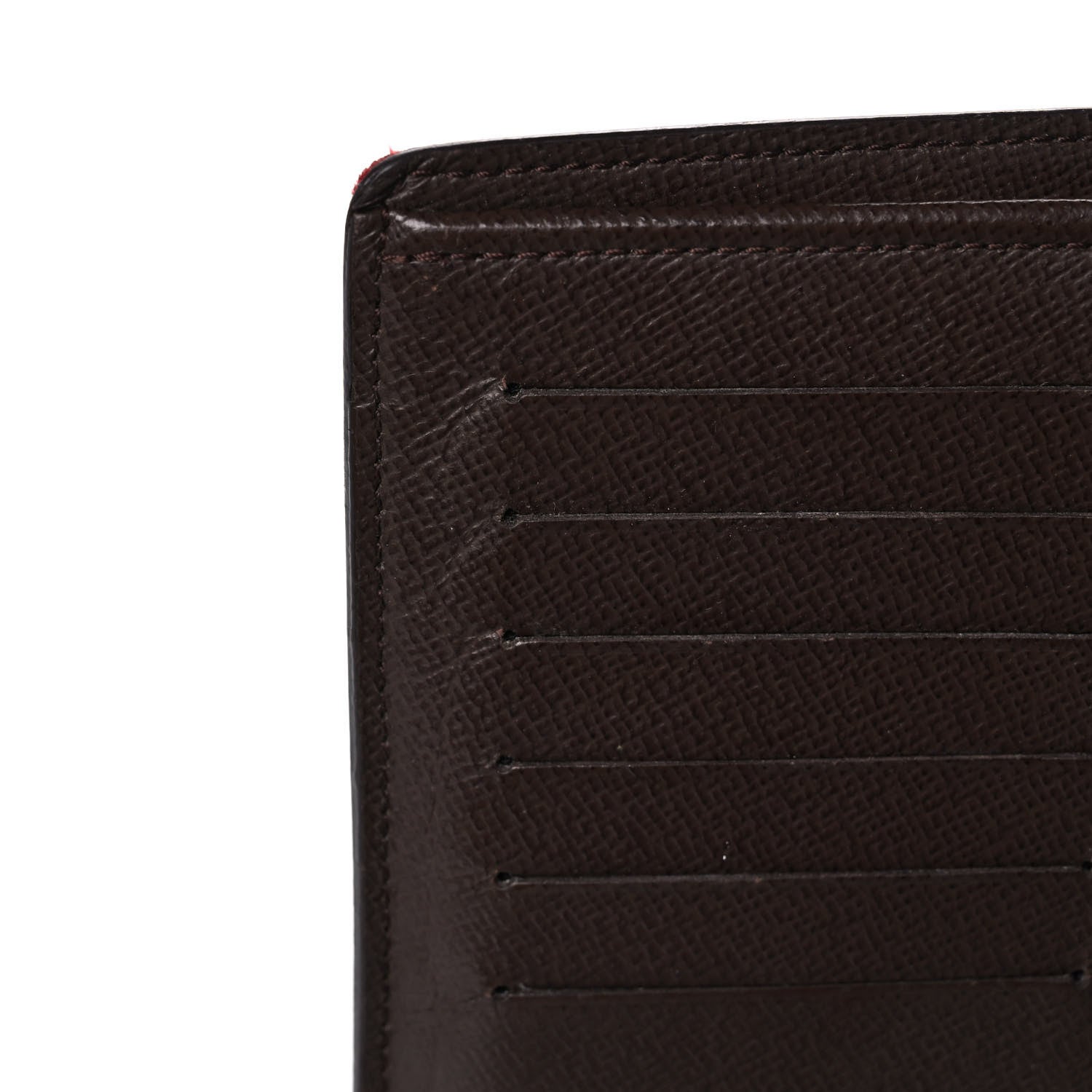 Louis Vuitton Damier Ebene Brazza Wallet 17 of 17