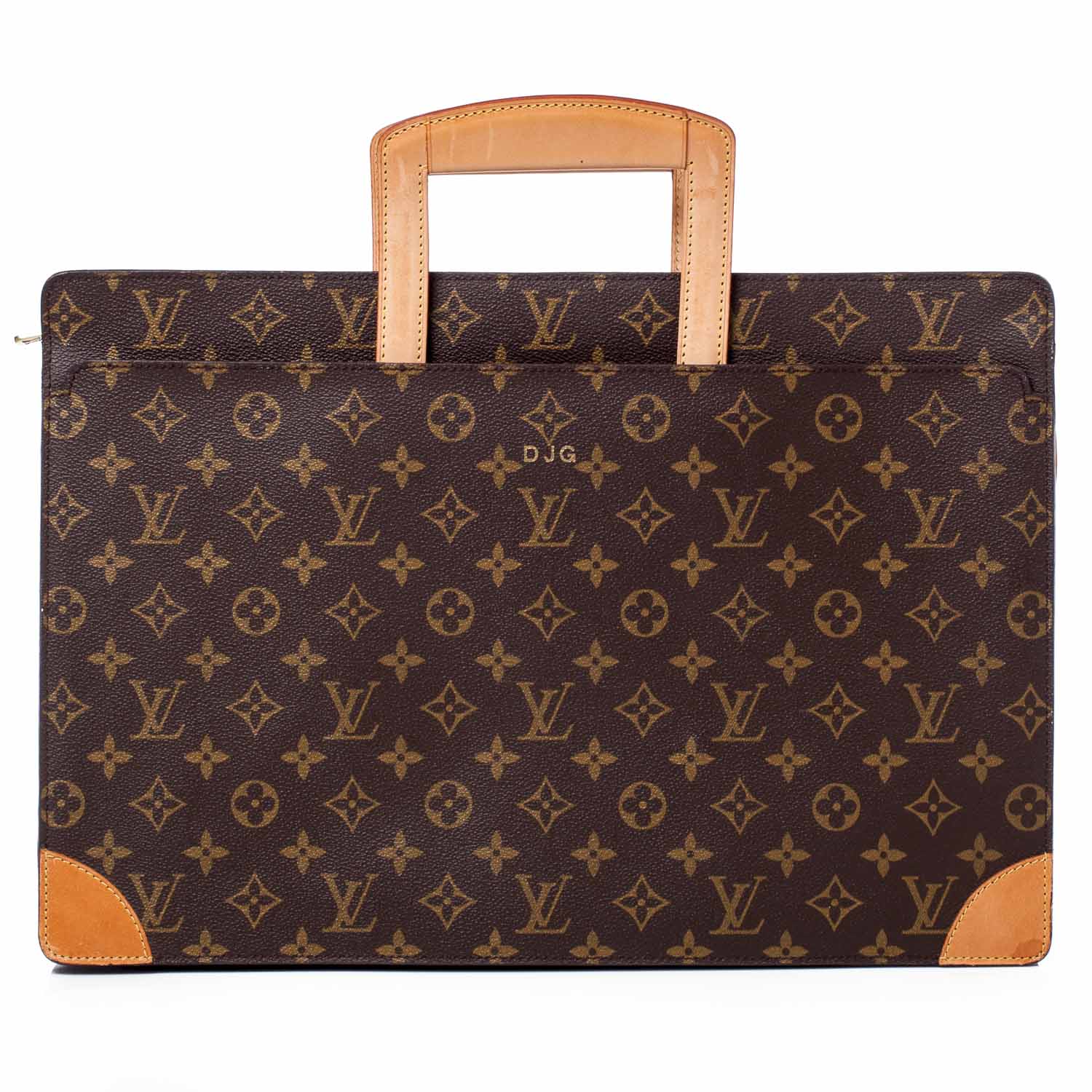 Louis Vuitton Monogram Briefcase 1 of 8