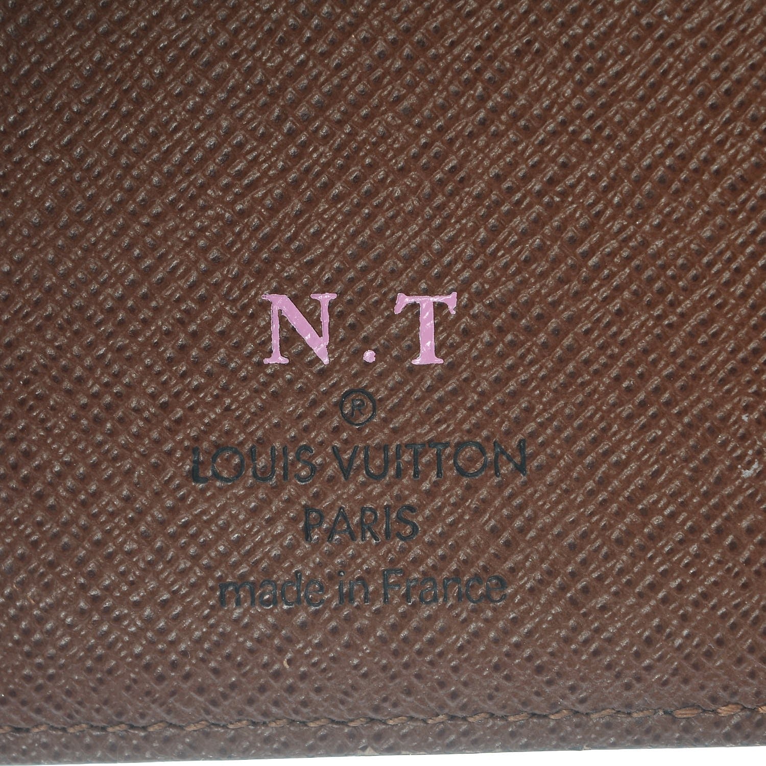 Louis Vuitton Monogram Small Ring Agenda Cover 6 of 12