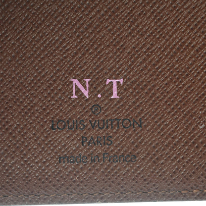 Louis Vuitton Monogram Small Ring Agenda Cover 6 of 12