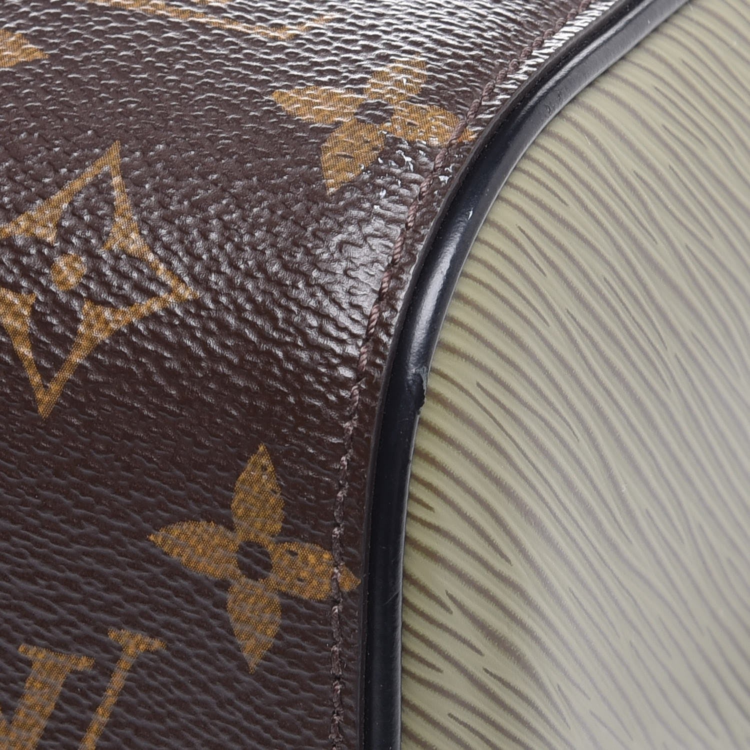 Louis Vuitton Monogram Kabuki Speedy 30 12 of 12