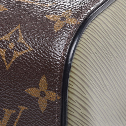 Louis Vuitton Monogram Kabuki Speedy 30 12 of 12