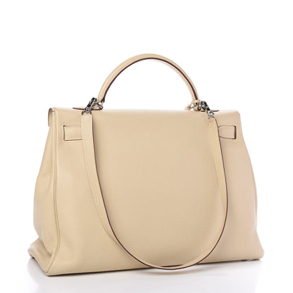 Hermes Togo Kelly Retourne 40 Parchemin 3 of 12