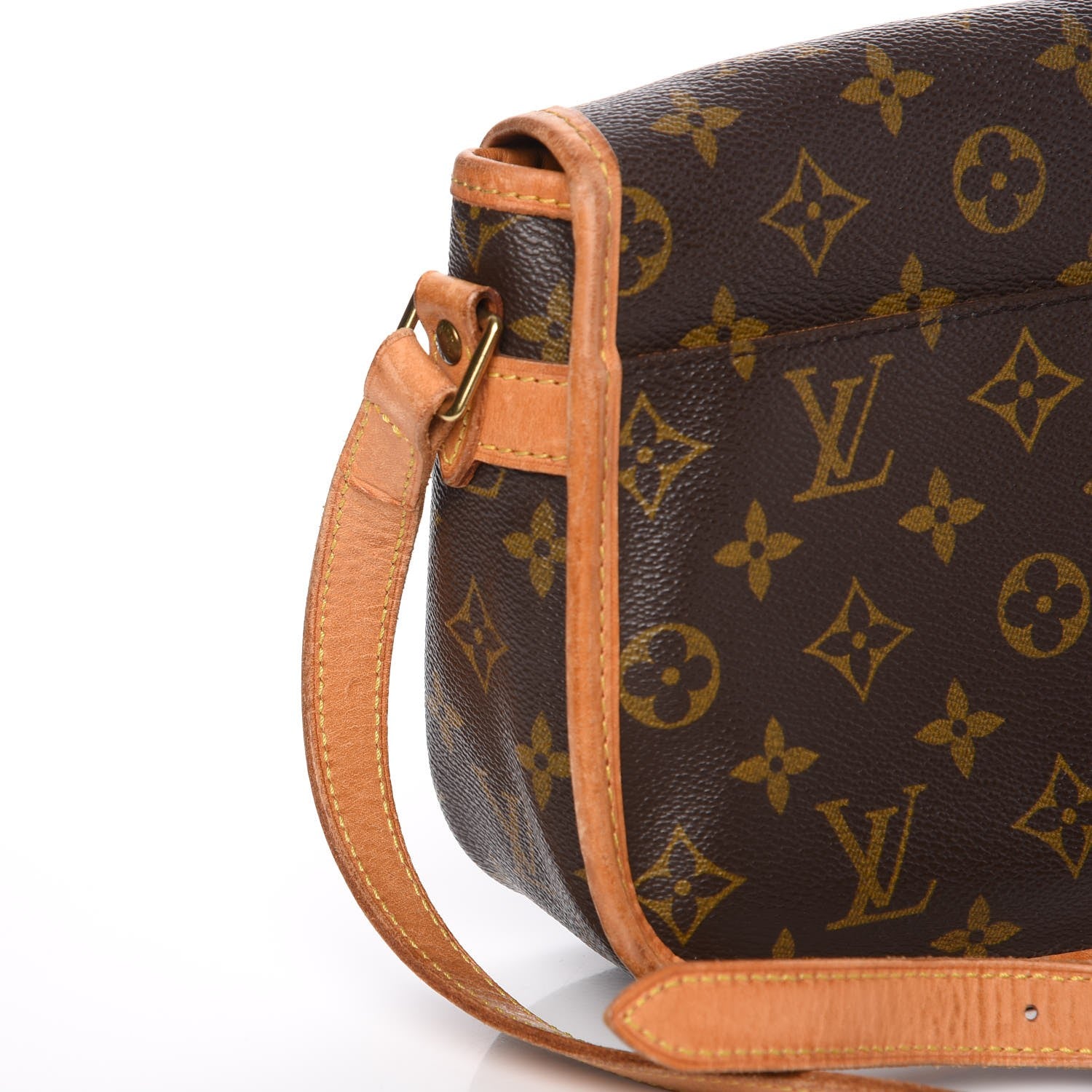 Louis Vuitton Monogram Sologne 13 of 17