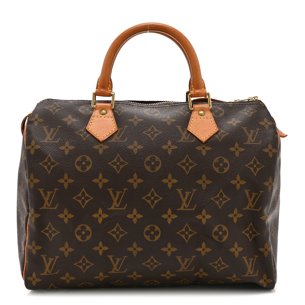 Louis Vuitton Monogram Speedy 30 1 of 10