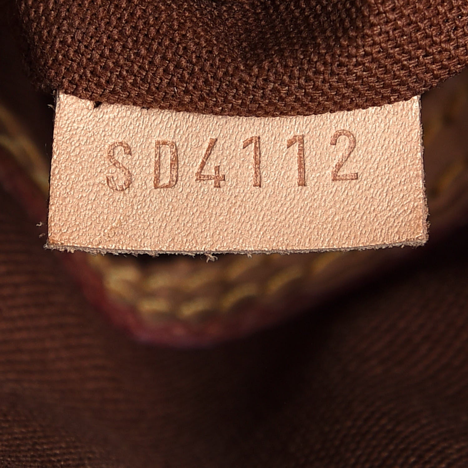 Louis Vuitton Monogram Palermo GM 7 of 17