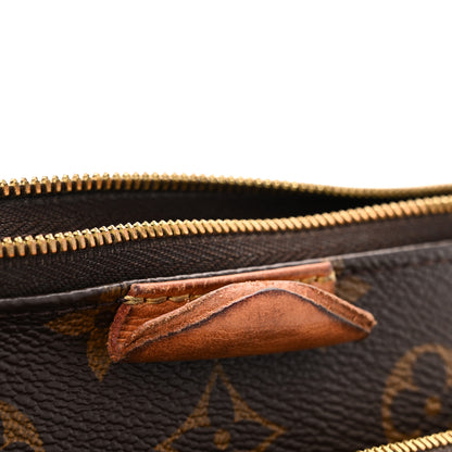 Louis Vuitton Monogram Multi Pochette Accessories Kaki 8 of 12