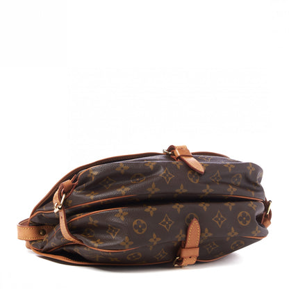 Louis Vuitton Monogram Saumur 30 3 of 8