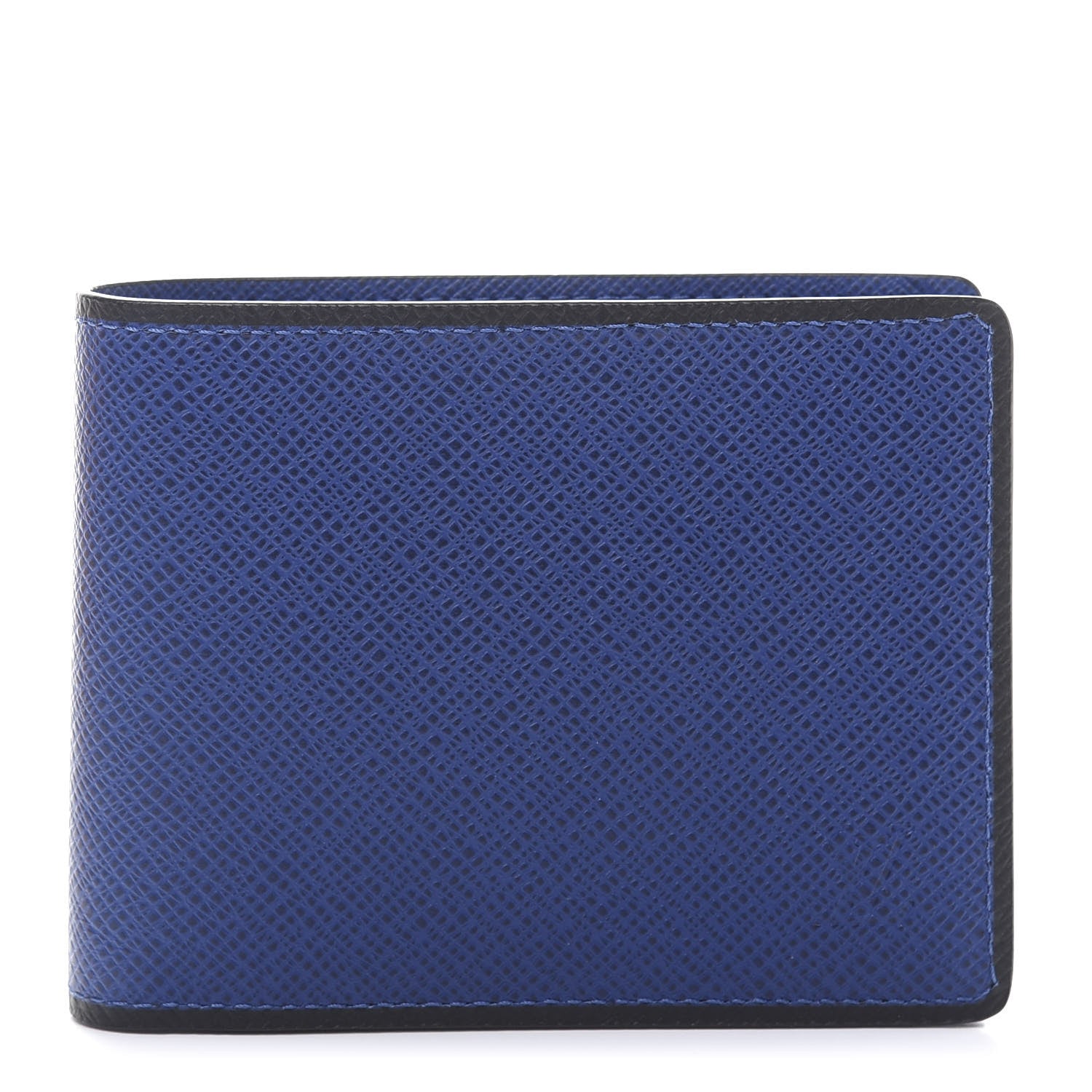 Louis Vuitton Taiga Multiple Wallet Cobalt 1 of 9