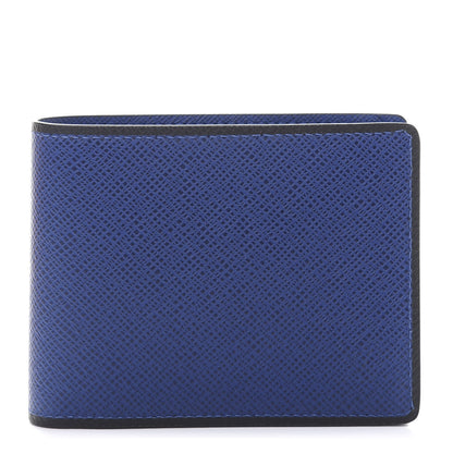 Louis Vuitton Taiga Multiple Wallet Cobalt 1 of 9