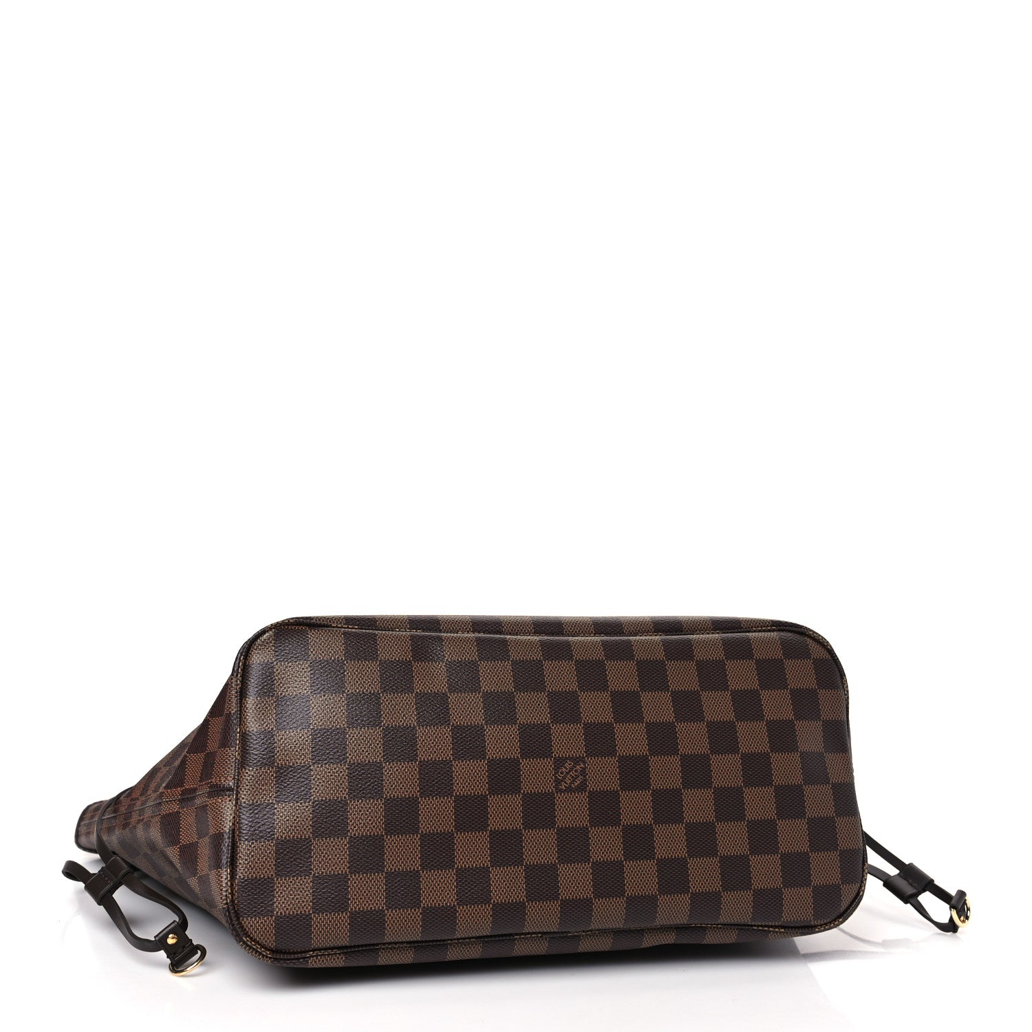 Louis Vuitton Damier Ebene Neo Neverfull MM 5 of 9