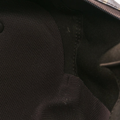 Louis Vuitton Monogram Horizon Soft Duffle 65 9 of 10