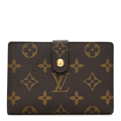 Louis Vuitton Monogram French Purse Wallet 1 of 9