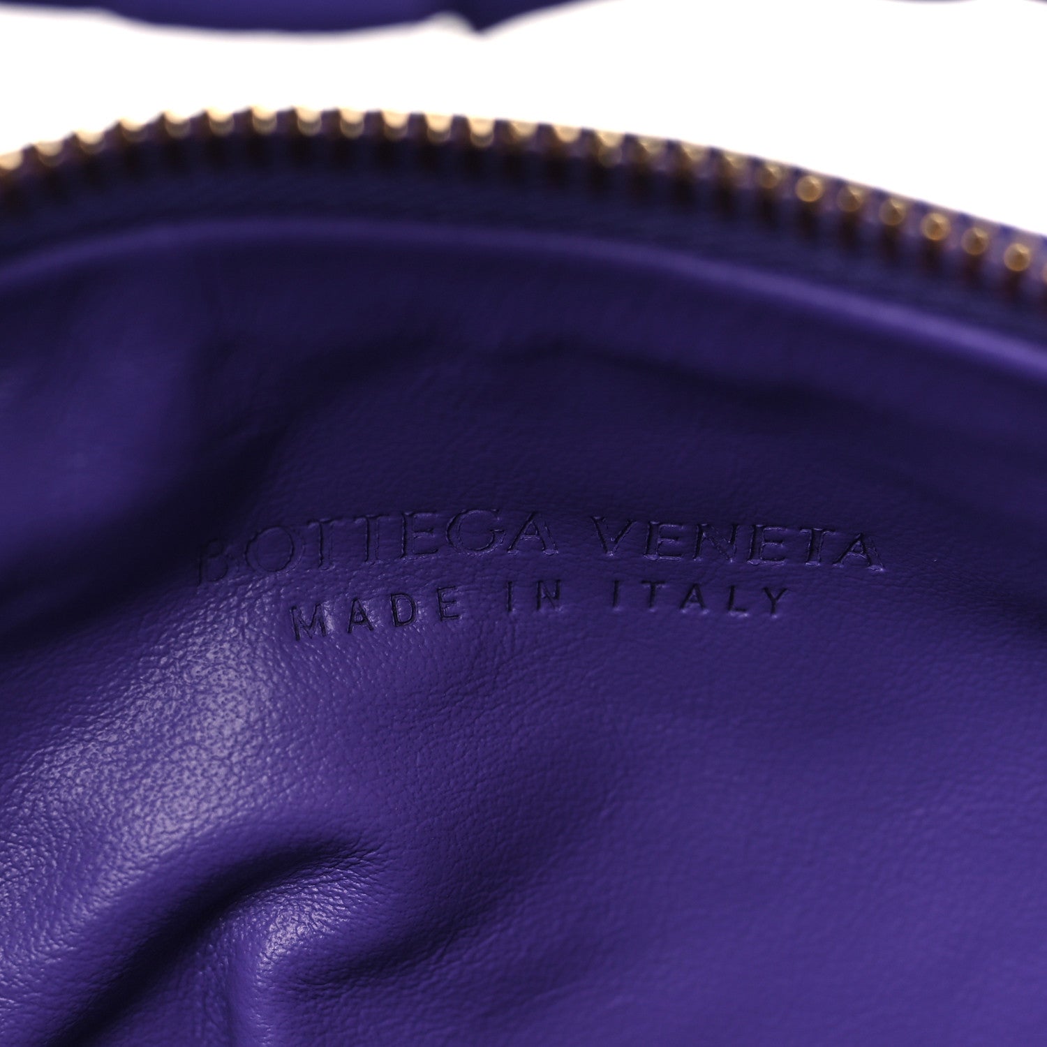 Bottega Veneta Nappa Intrecciato Mini Jodie Purple 6 of 9