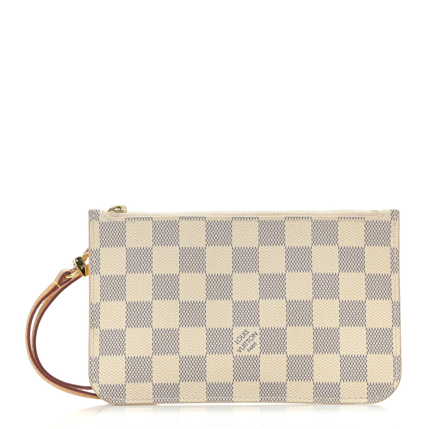 Damier Azur Neverfull PM Pochette
