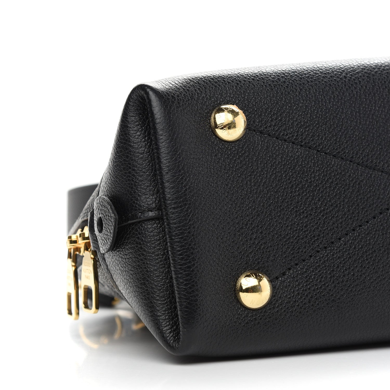 Louis Vuitton Empreinte Neo Alma BB Black 7 of 8