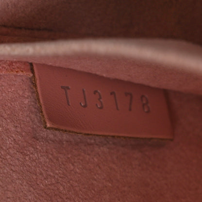 Louis Vuitton Epi Pochette Felicie Rose Ballerine 7 of 12