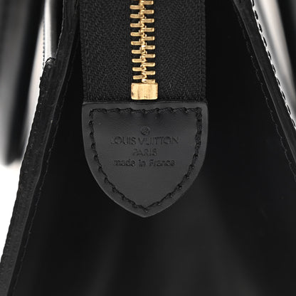 Louis Vuitton Epi Riviera Black 6 of 17