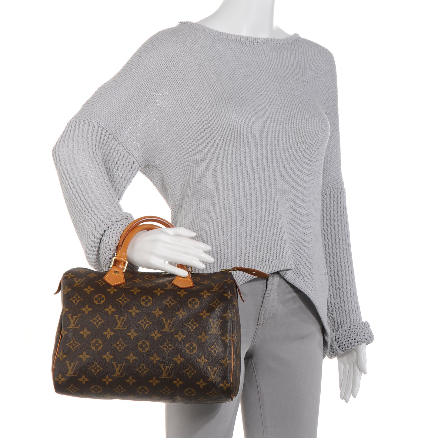 Monogram Speedy 30