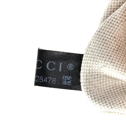 Gucci X DISNEY Mini Vintage GG Supreme Monogram Mickey Mouse Round Shoulder Bag Beige Vintage Sun Oil 5 of 10