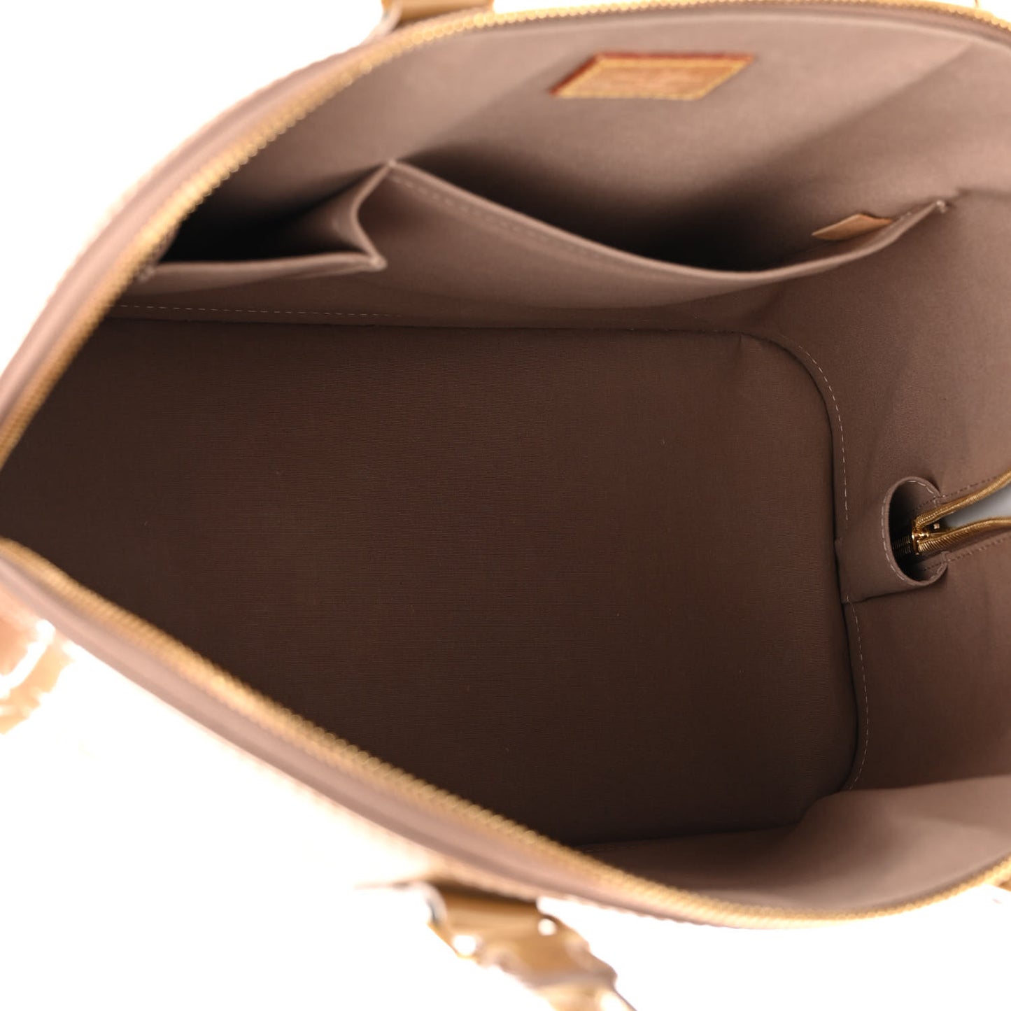 Vernis Alma GM Beige Poudre