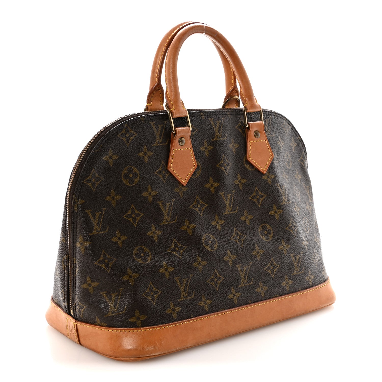 Louis Vuitton Monogram Alma PM 3 of 9